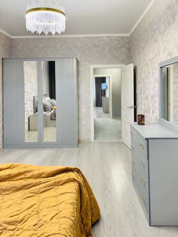 Квартира Чистый Воздух в центре у парка