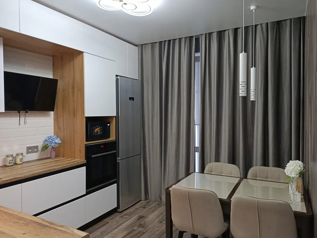 Апартамент в Кузьминках