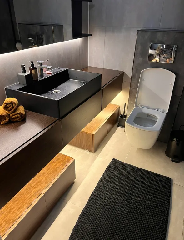 Дизайнерская вилла с шикарным видом на горы