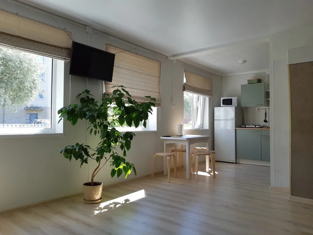 Уютный дом с камином и мангальной зоной