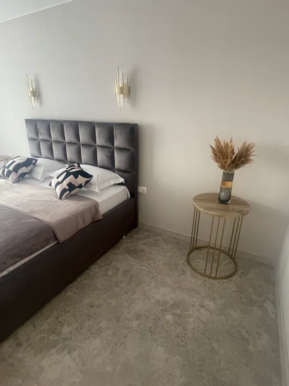 Апартаменты с видом на город