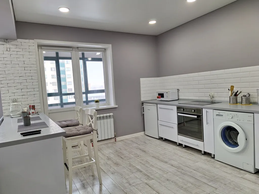 Классная квартира в центре