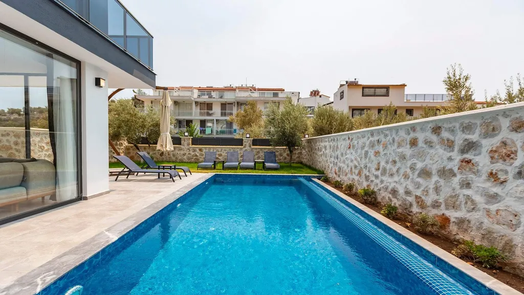 Вилла 1560 в Калкане 3+1