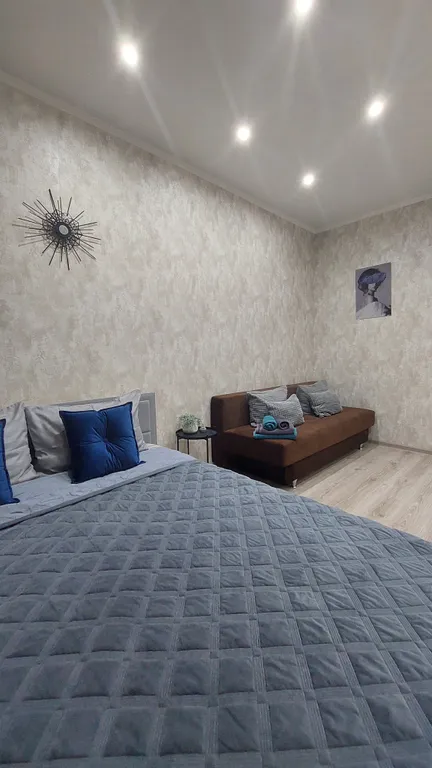 Уютная и светлая квартира в новом доме 2020 года