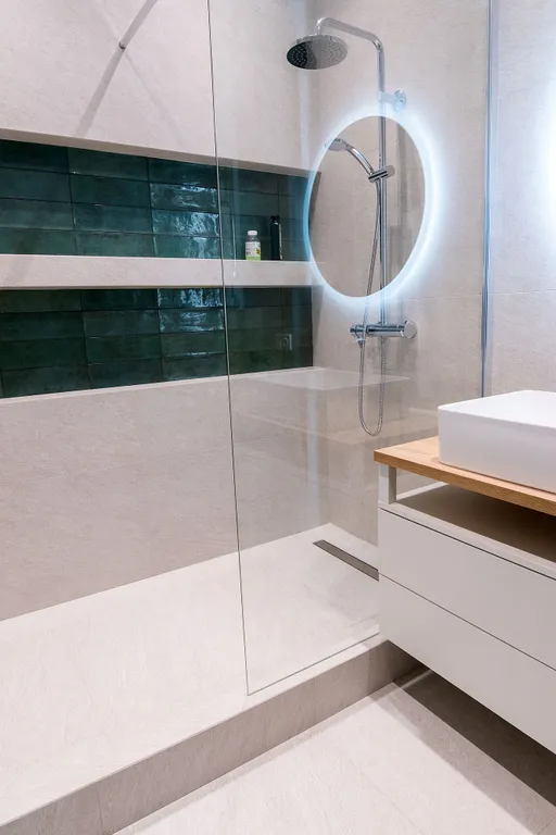 Квартира Квартира Дизайнерская мансарда в 150 метрах от моря — Геленджик