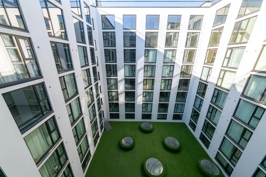 Квартира Квартира Loft Studio — Санкт-Петербург