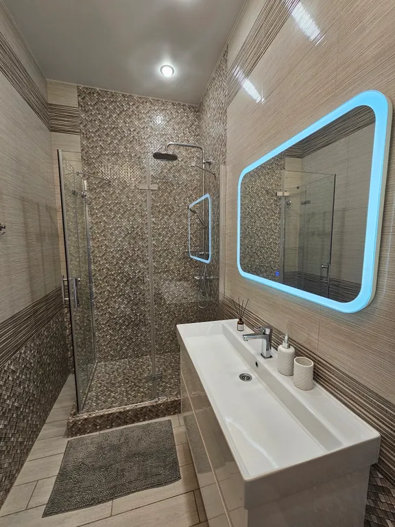 Квартира Квартира с панорамным видом — Геленджик