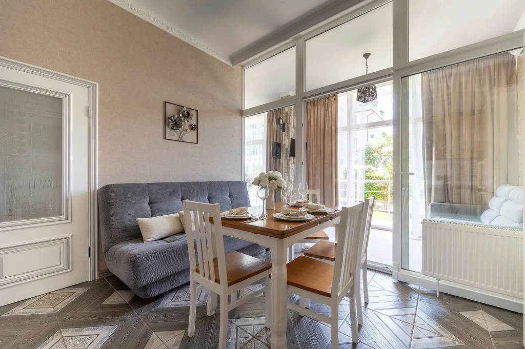 Екатерининский квартал апартамент Афродита