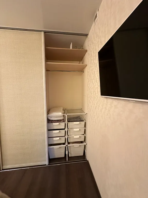 Двухкомнатная квартира в центре