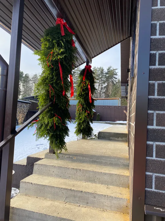 Загородный дом