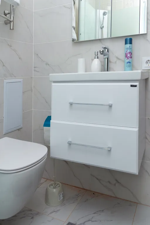 Комфортная квартира смарт в новом доме