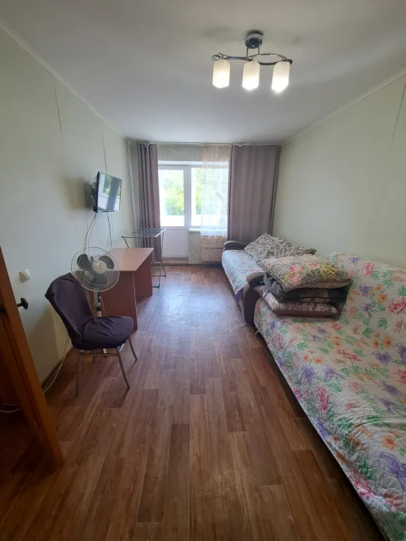 2-комнатная просторная квартира с выездом на мост