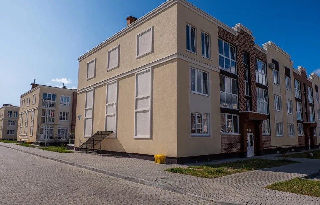 Квартира 1-комнатная Квартира — Зеленоградск