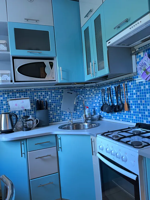 Шарман.  Стильная квартира в центре города.