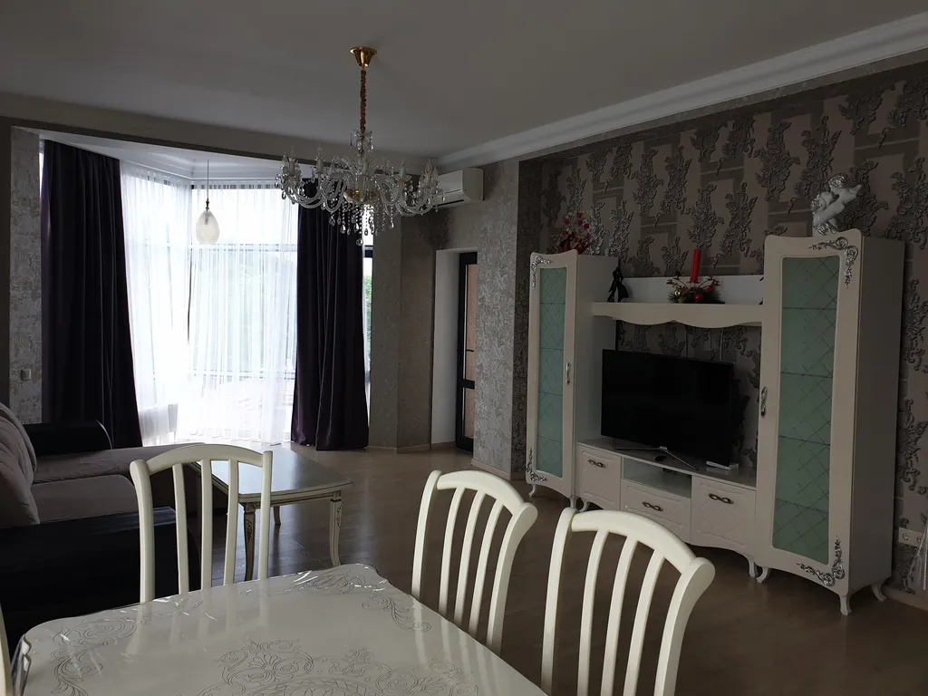 Апартаменты в курортной зоне в центре города