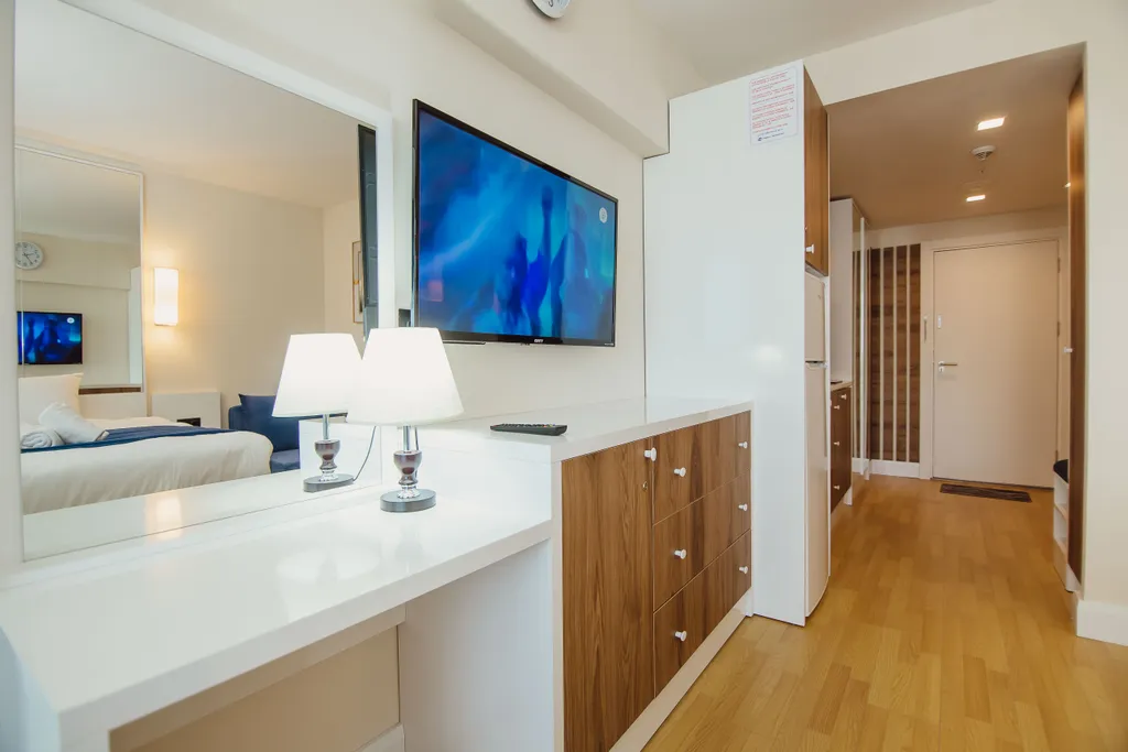 Апартамент с видом на море первая линия