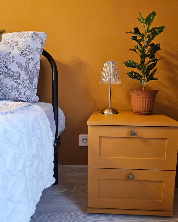 Уют в деталях / Уютная и очень атмосферная квартира в стиле бохо