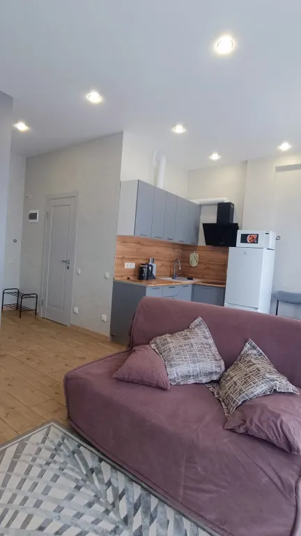 Квартира Квартира Студия с шикарным видом на море — Адлер