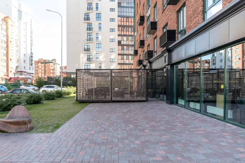 Апартаменты делюкс в клубном доме Vivaldi возле Набережной