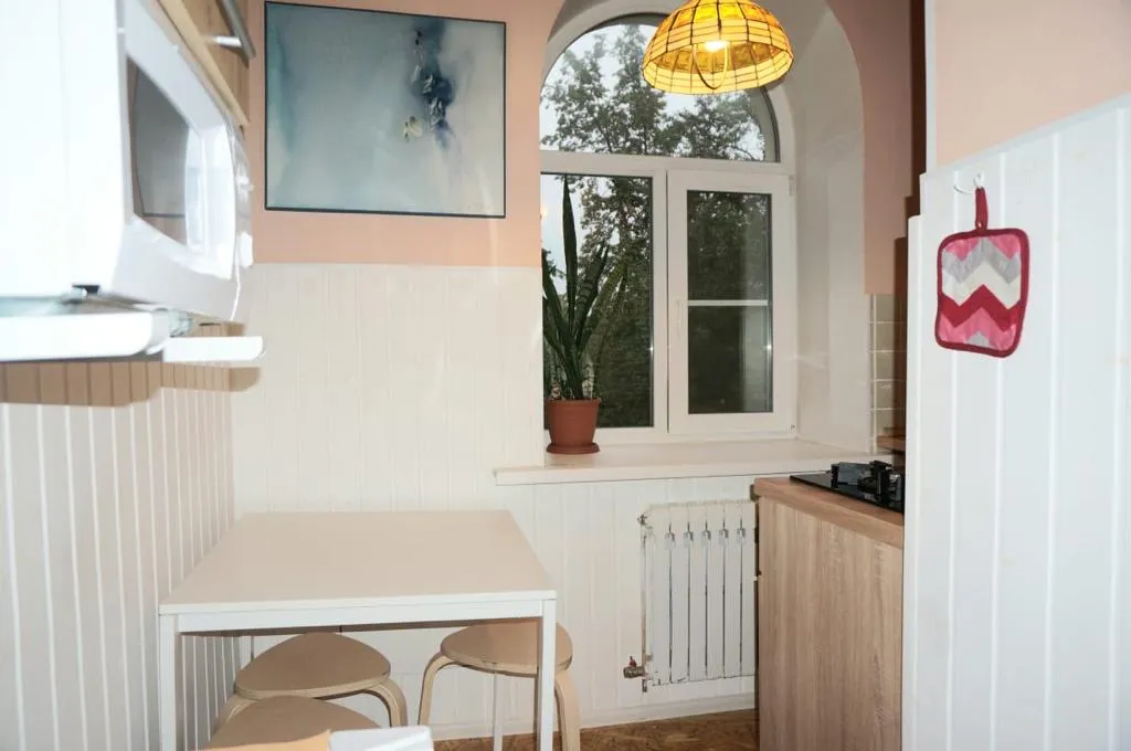 Квартира Квартира в доме-памятнике культуры — Пушкин