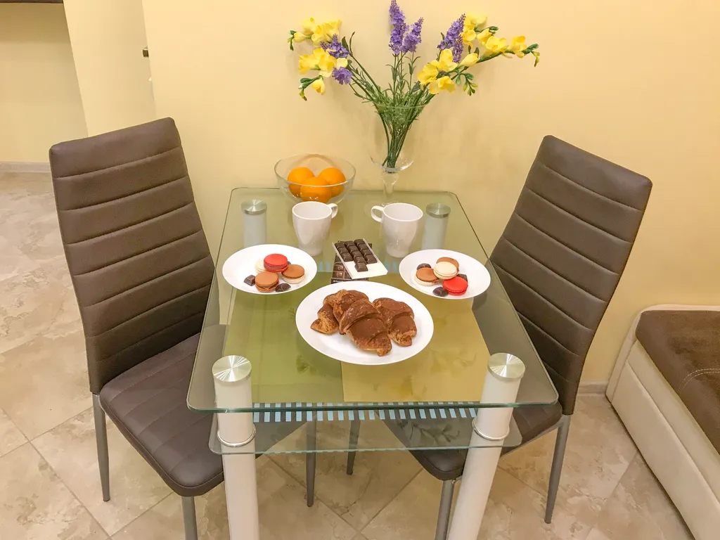 Квартира Квартира Санни Светлогорск 9 с одной спальней, отдельный вход, в центре — Светлогорск