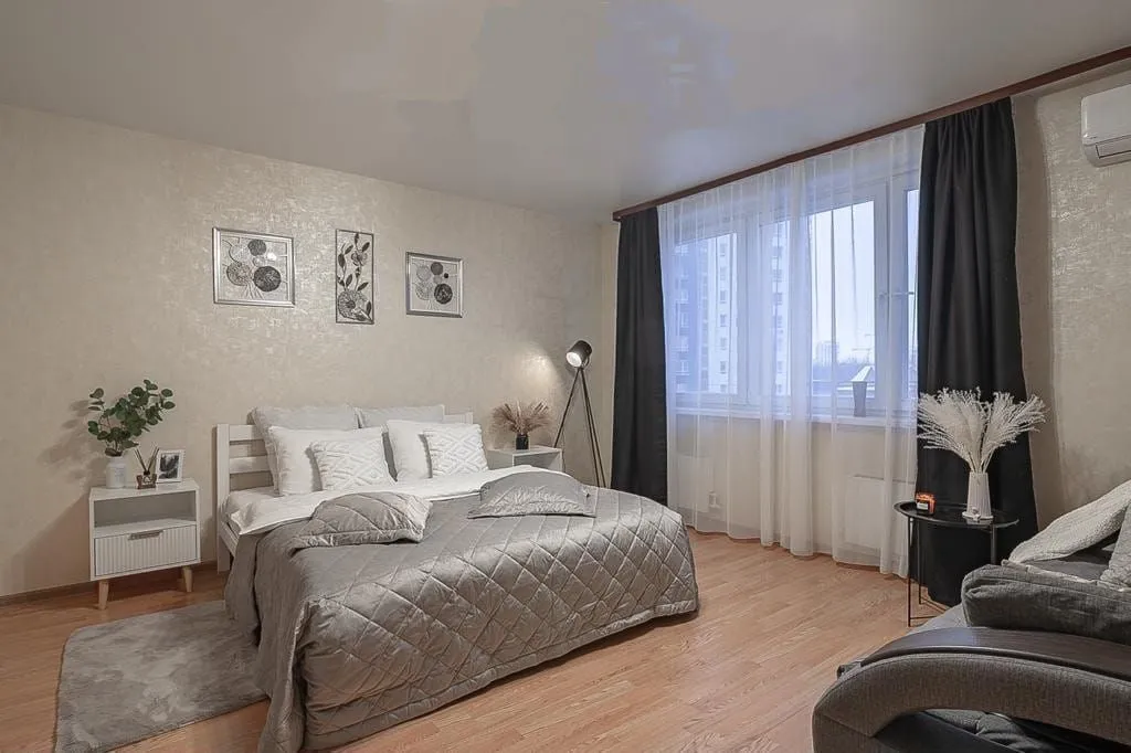 Уютная квартира — аренда посуточно в Видное