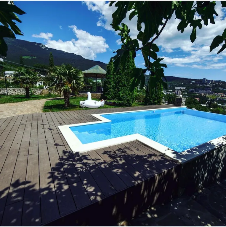 Апартаменты с видом на море