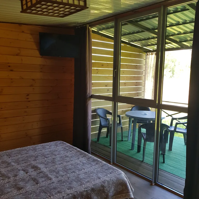 Коттедж Домик на берегу реки Битюг — Бобров