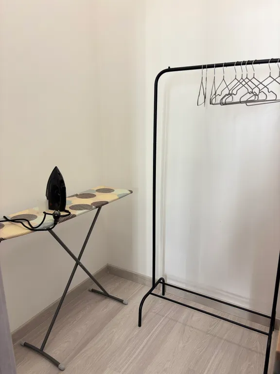 Уютная однокомнатная квартира