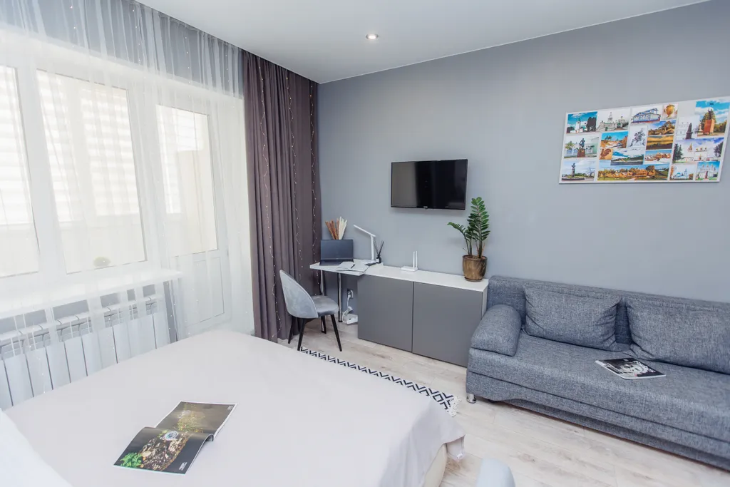 Уютный апартамент в древнем городе