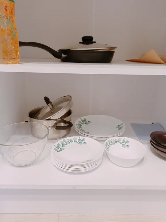 Комфортная квартира в новом доме