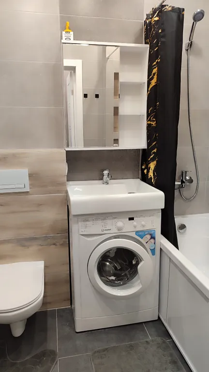 Стильная квартира на берегу Волги от компании V-GOSTI