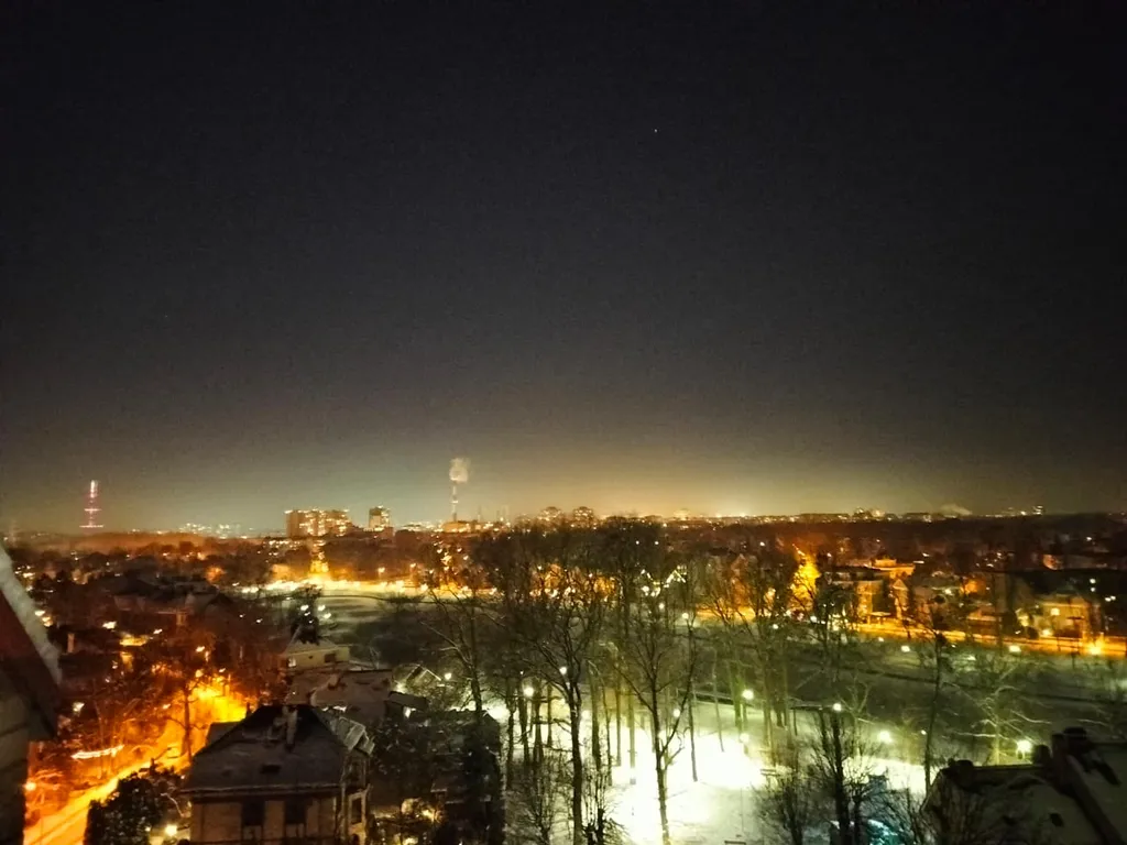 Квартира Апартаменты с видом на Верхнее озеро — Калининград