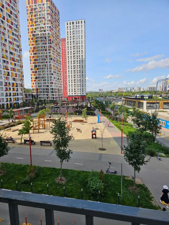 Уютная студия для комфортного проживания