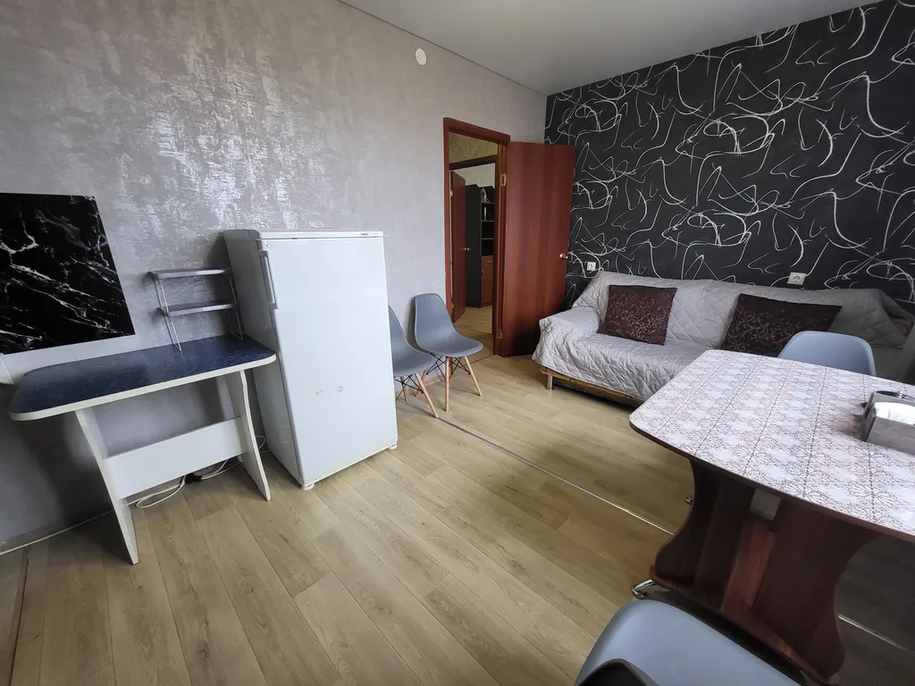 Уютная чистая тёплая квартира в спальном районе