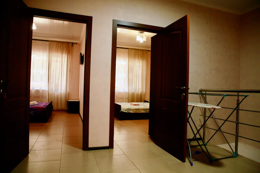 Коттедж Пляхо Коттедж отдельно под ключ песчаный пляж Орленок — Пляхо