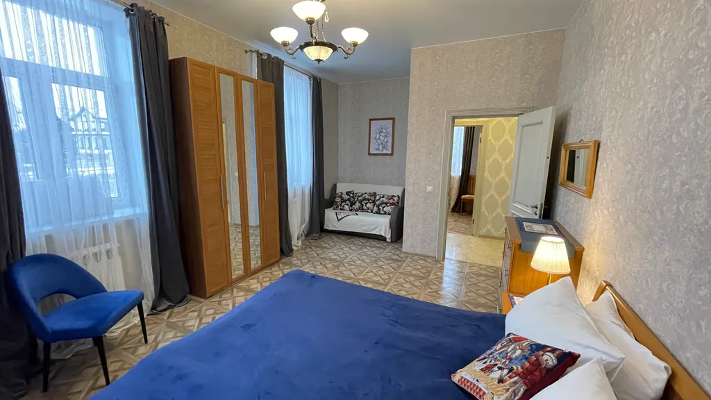 Апартаменты у горы Сорочаны