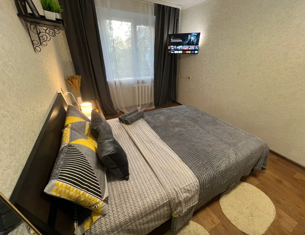 Апартаменты Комфорт на Островского 7