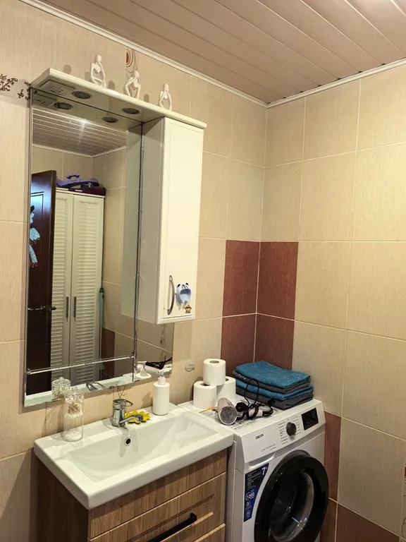 Уютная большая квартира в центре города