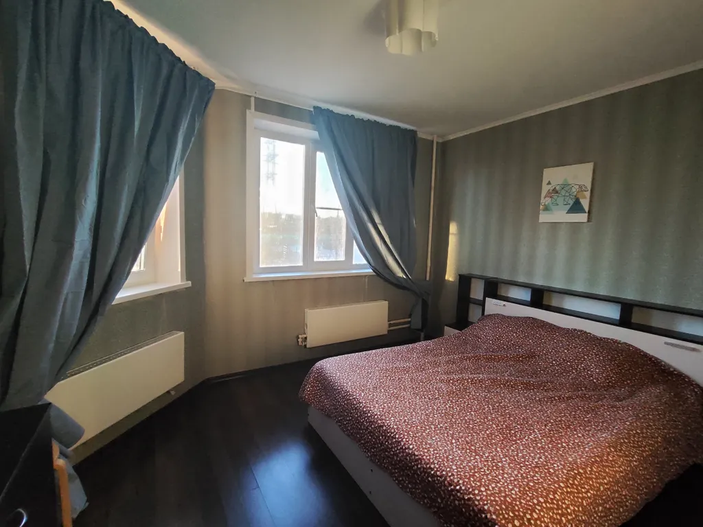 Евродвушка для комфортного проживания