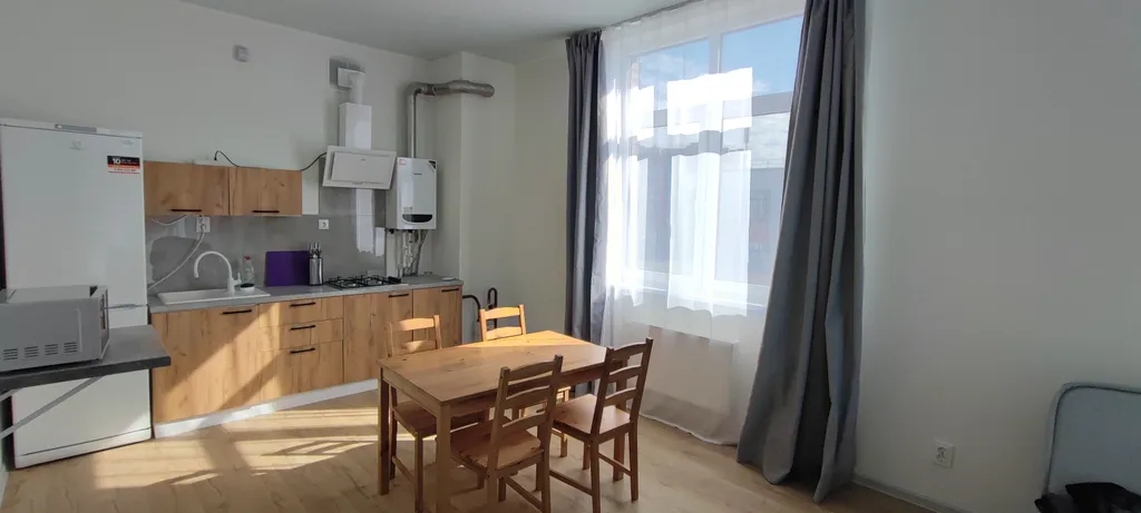 Квартира Квартира Для семейного отдыха у моря в курортном городе — Светлогорск