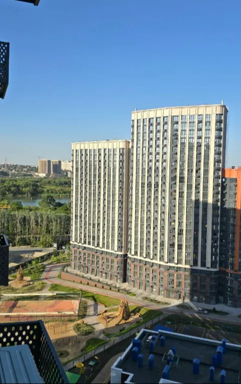 Уютная квартира в лучшем районе города ЖК Левобережье