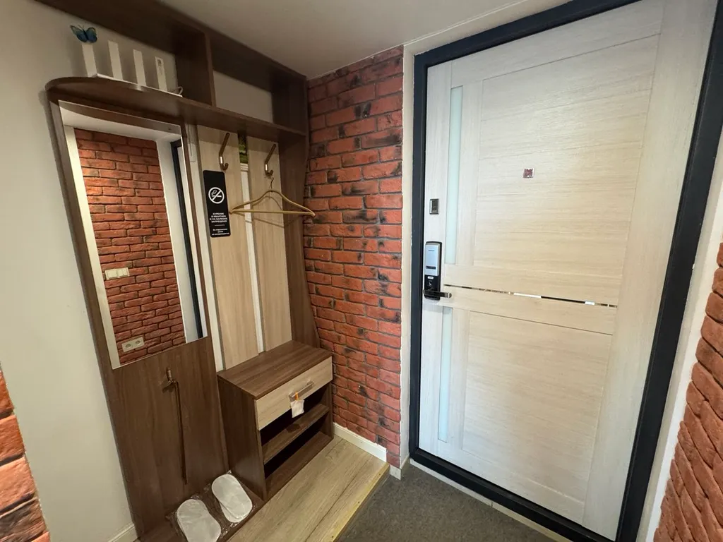 Двухуровневая стильная и комфортабельная квартира