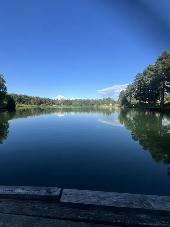 Коттедж Домик Гармония с паноpaмным видом нa лec — Минино (Раменский м/о)