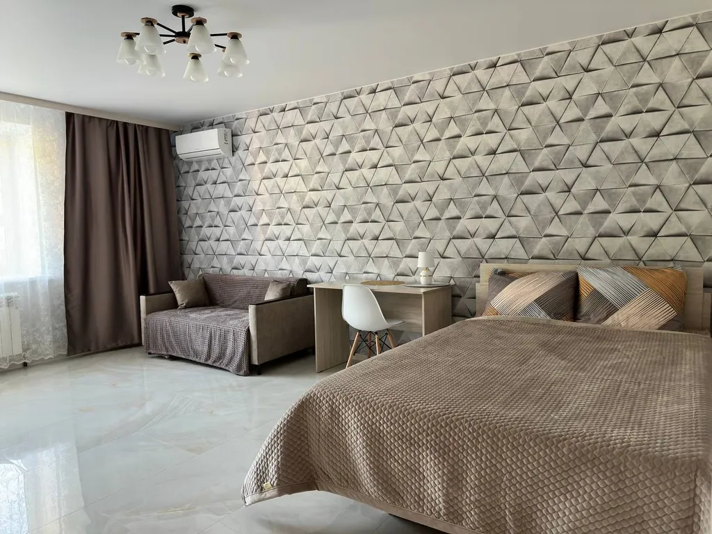 Шикарная квартира на набережной