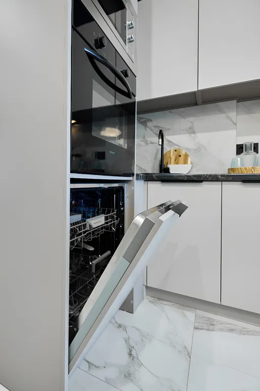 Новая квартира в самом центре города