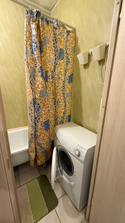 Большая однокомнатная квартира в лучшем районе