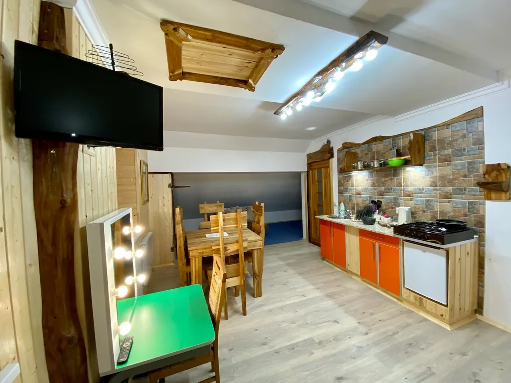 Апартаменты студио комфорт для 3-4 гостей на озере Дривяты