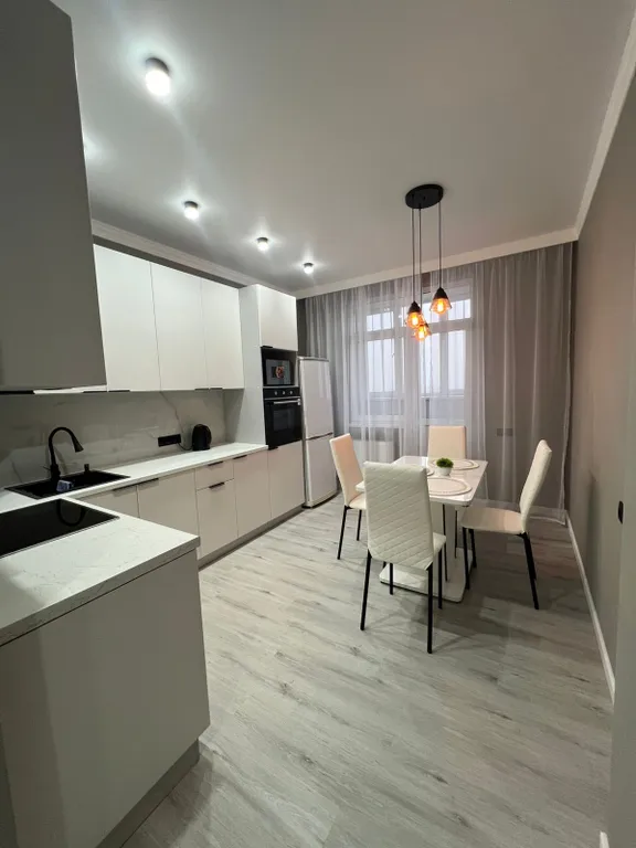 Абсолютно новая квартира в центре города