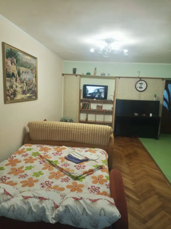 3х комнатная в минуте от пляжа